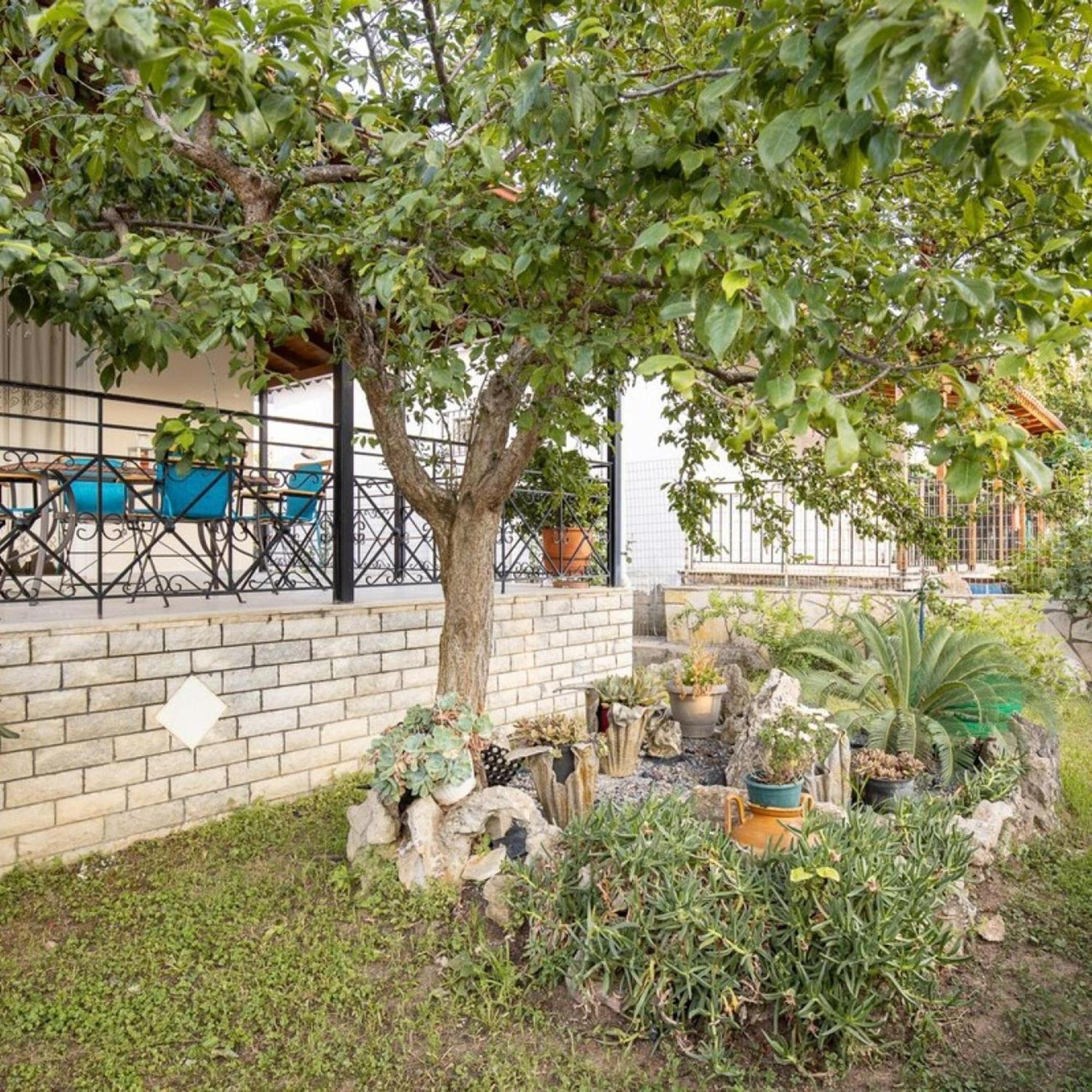 Neromilos Harmony - Roussis Residence 외부 사진