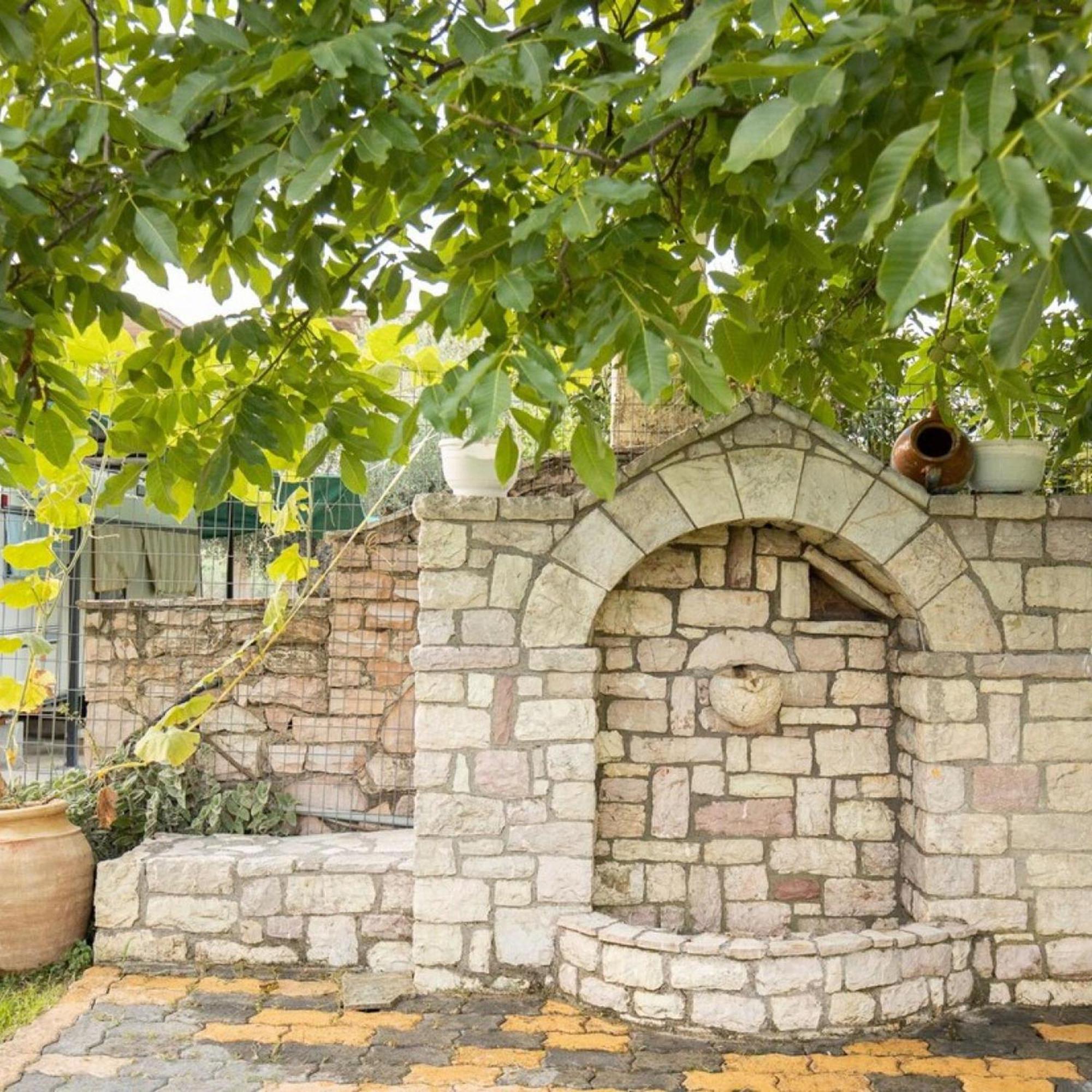 Neromilos Harmony - Roussis Residence 외부 사진