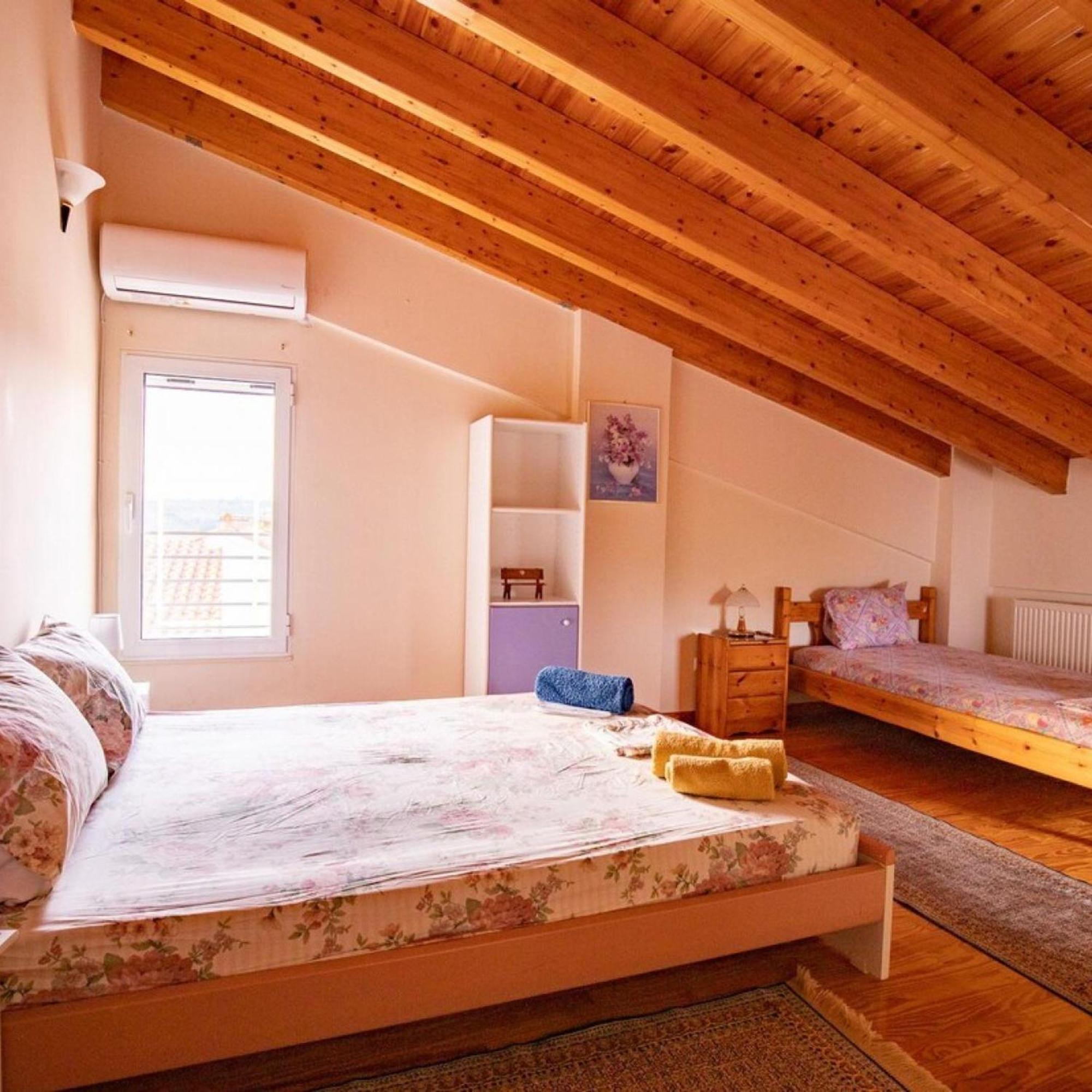 Neromilos Harmony - Roussis Residence 외부 사진
