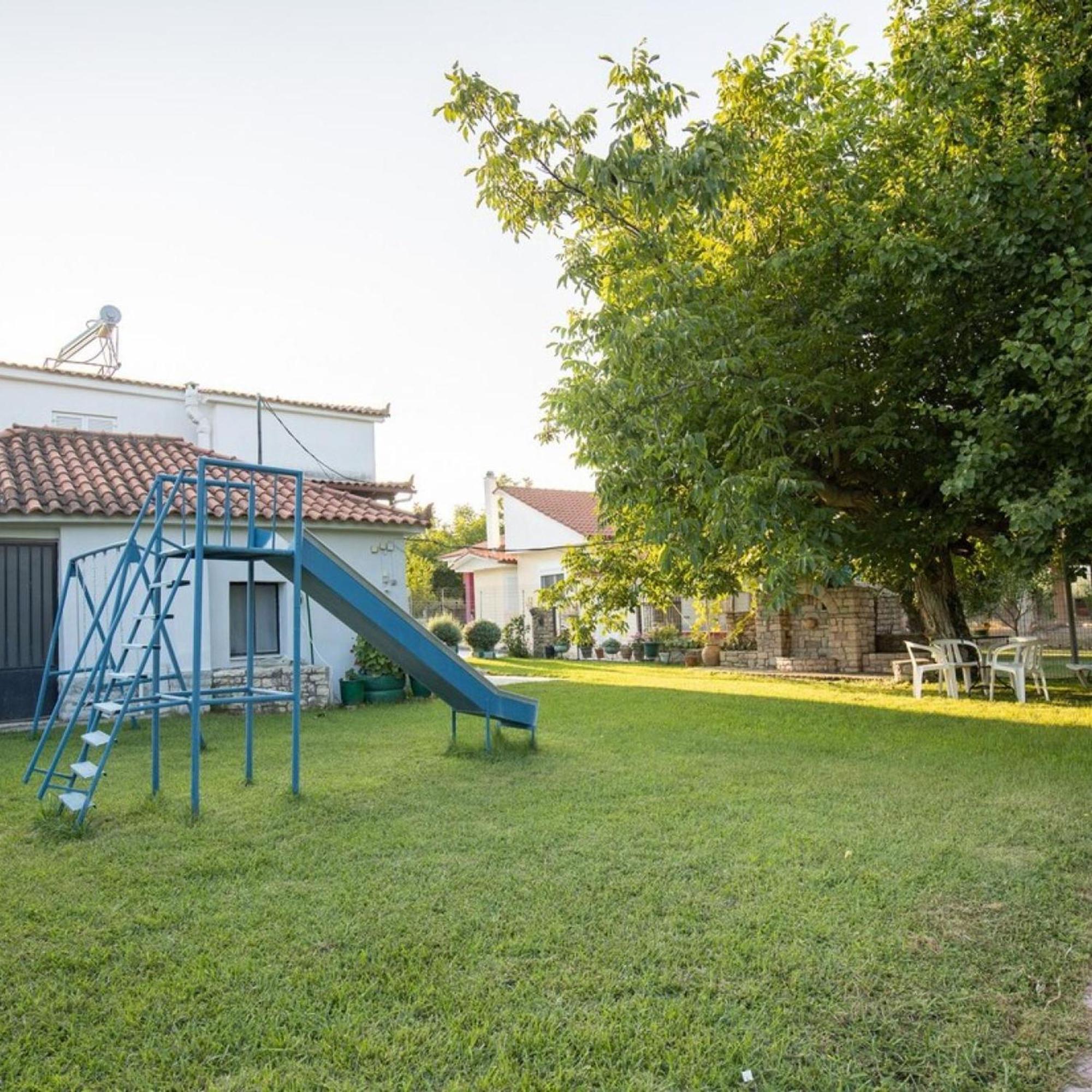 Neromilos Harmony - Roussis Residence 외부 사진