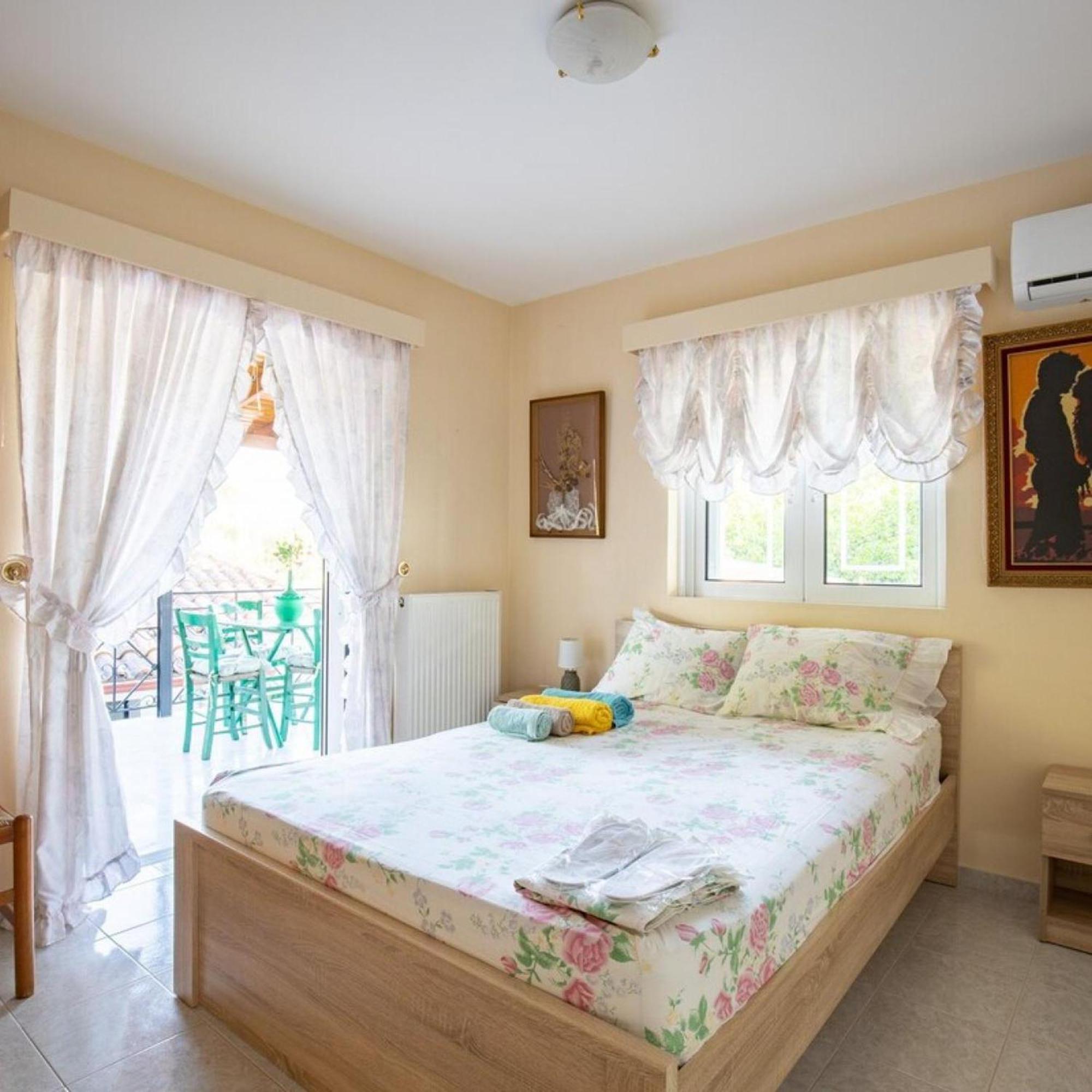 Neromilos Harmony - Roussis Residence 외부 사진