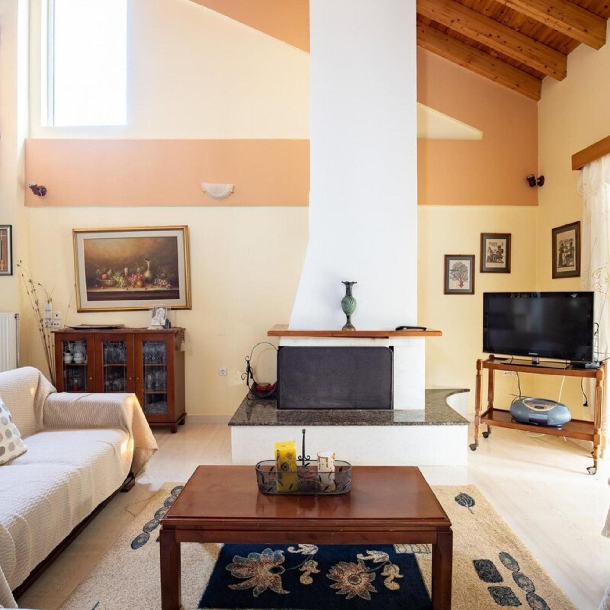 Neromilos Harmony - Roussis Residence 외부 사진
