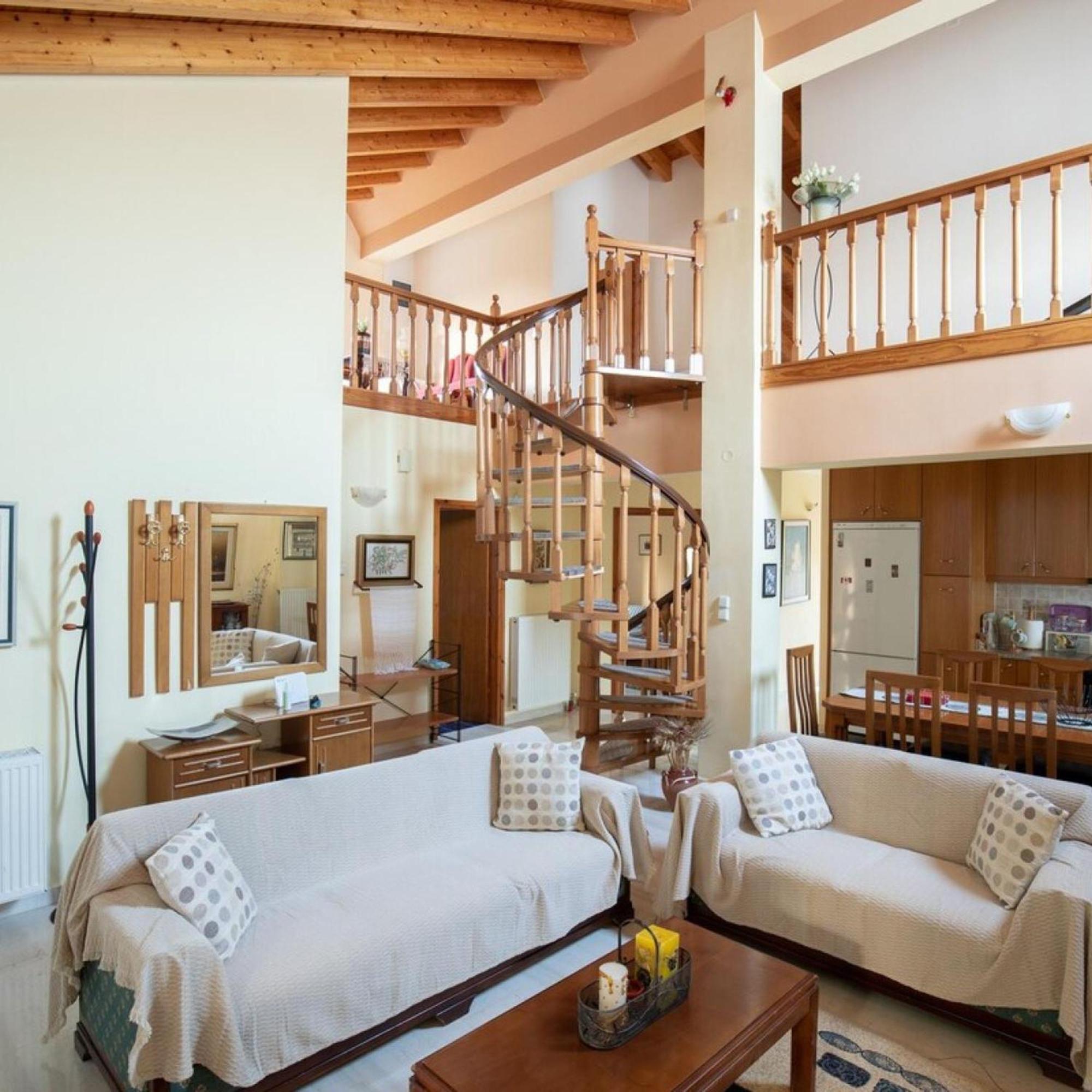 Neromilos Harmony - Roussis Residence 외부 사진