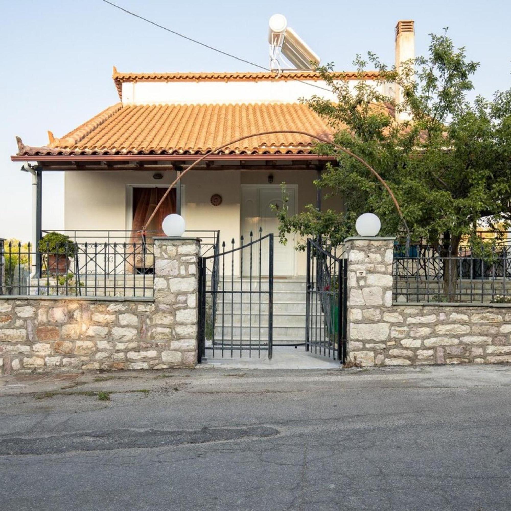 Neromilos Harmony - Roussis Residence 외부 사진